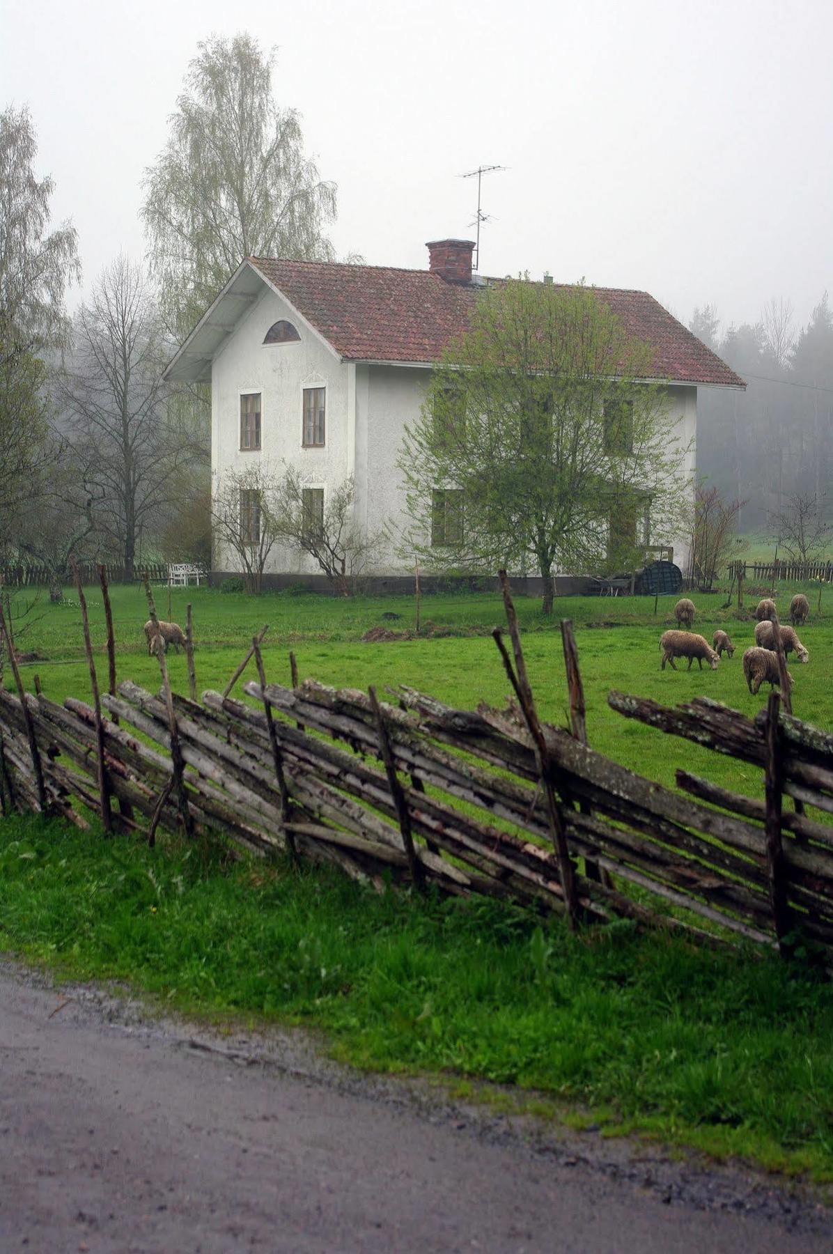 Smultronboda Fargard Edsbruk Экстерьер фото